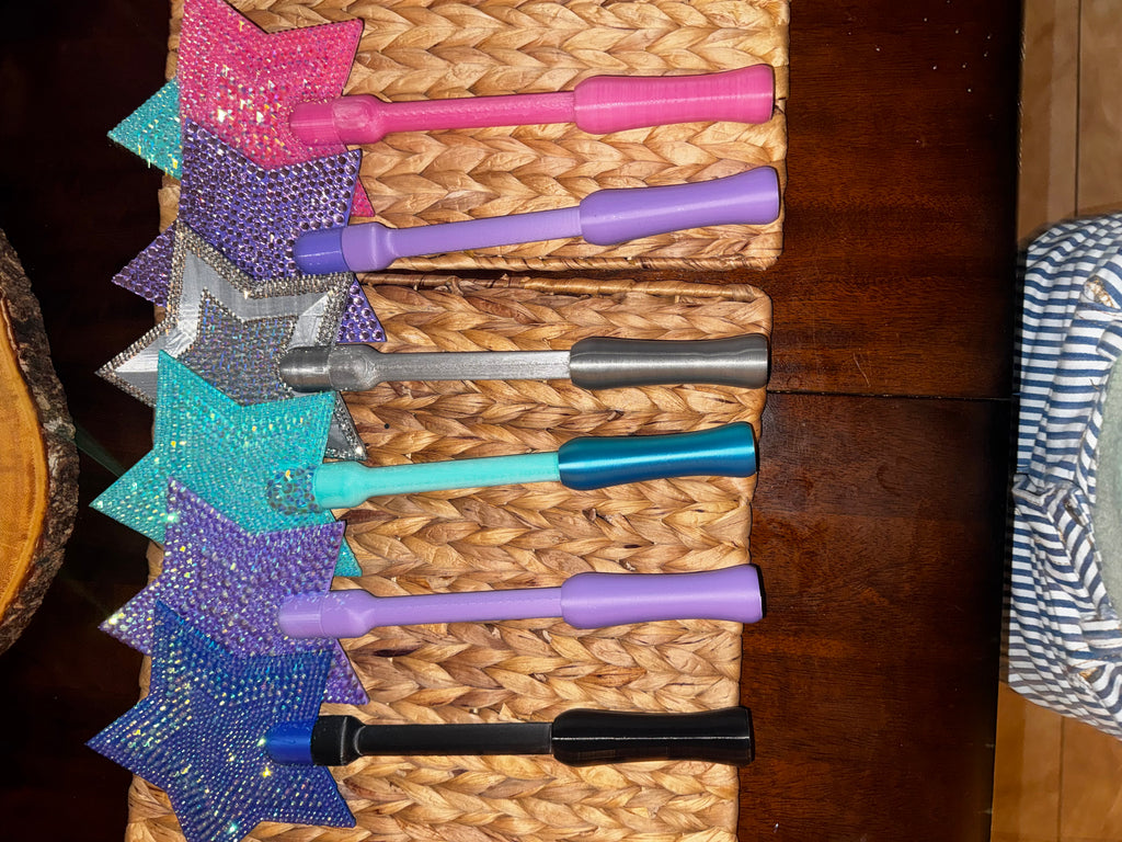 Bedazzled Wand