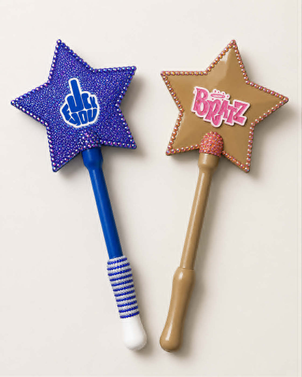 Junked Wand Set