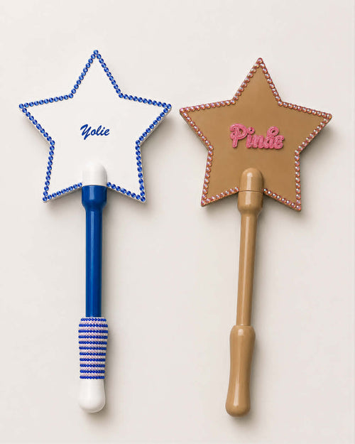 Junked Wand Set