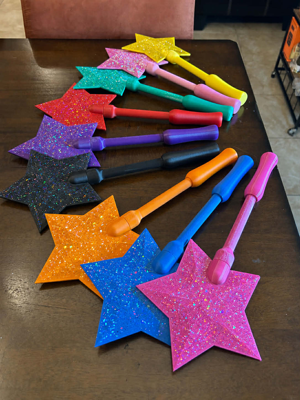Glitter Wand
