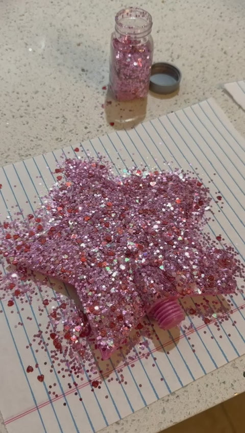 Glitter Wand