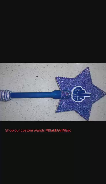 Junked Wand Set