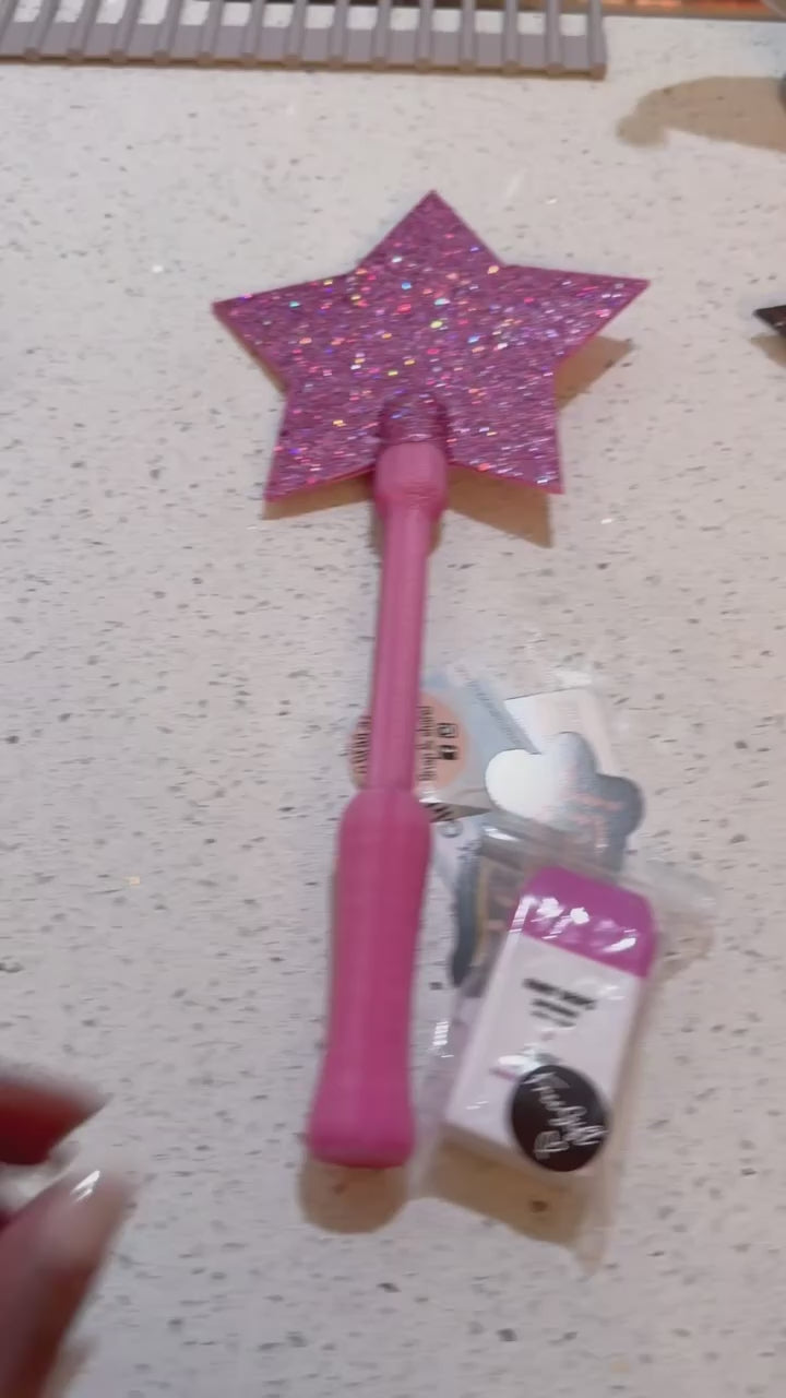 Glitter Wand